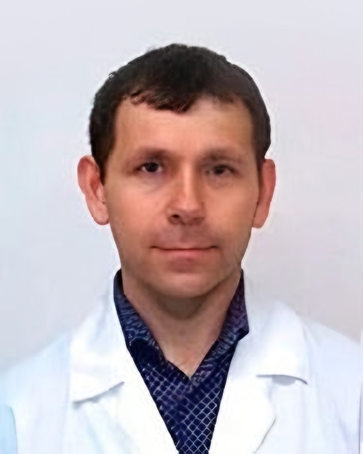 Щербаков Сергей Анатольевич — УЗИ щитовидной железы в Отрадном