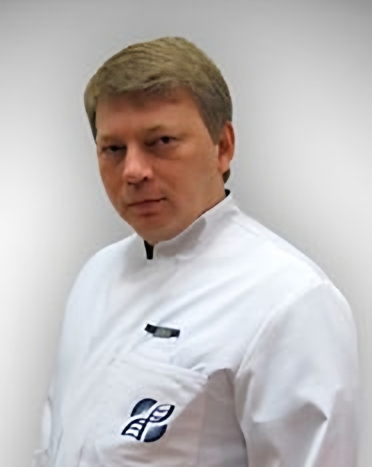 Корнейчук Юрий Александрович — УЗИ-диагностика в Отрадном