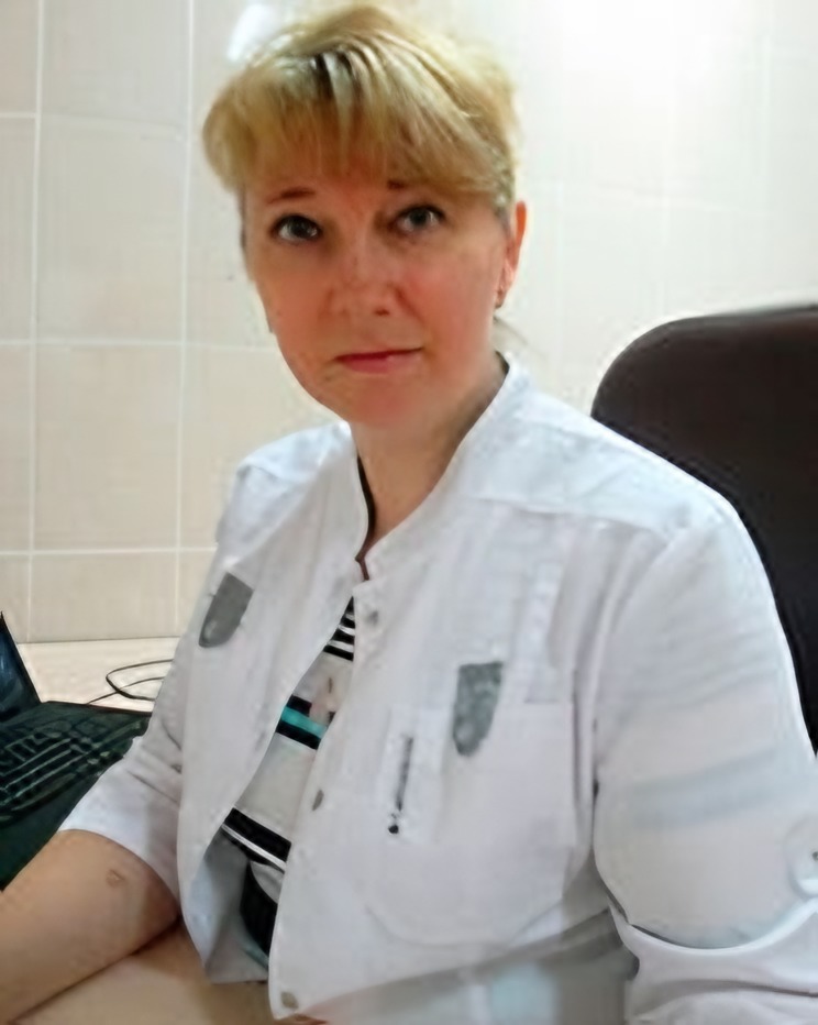 Козлова Наталья Владимировна — УЗИ-диагностика в Отрадном